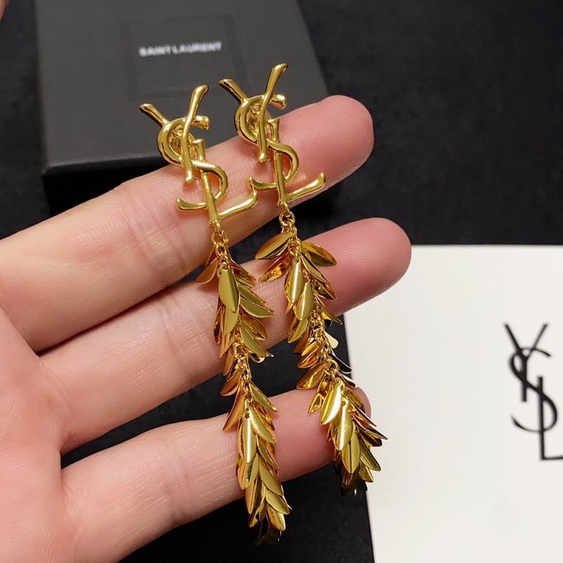 YSL Earrings 9lyr4 (8)